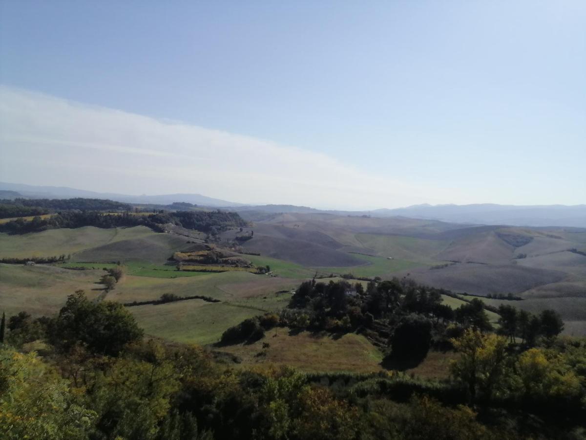 L'Angolo Della Cei Terricciola Exterior foto